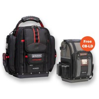 Veto Pro Pac MB5B Tool Bag Infrared With Free CB-LD